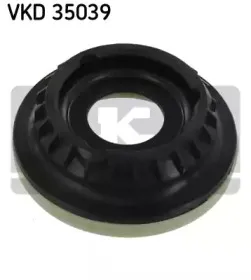 VKD 35039 SKF Подшипник качения, опора стойки амортизатора